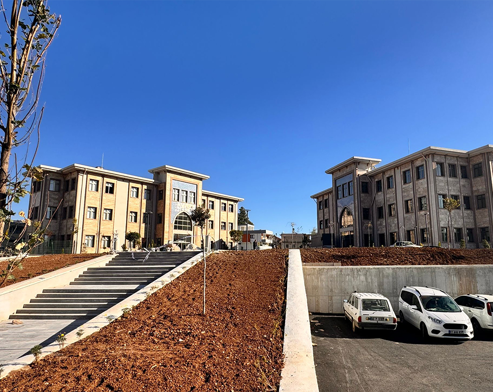 Karaisalı Hükümet Konağı ve Ek Hizmet Binası