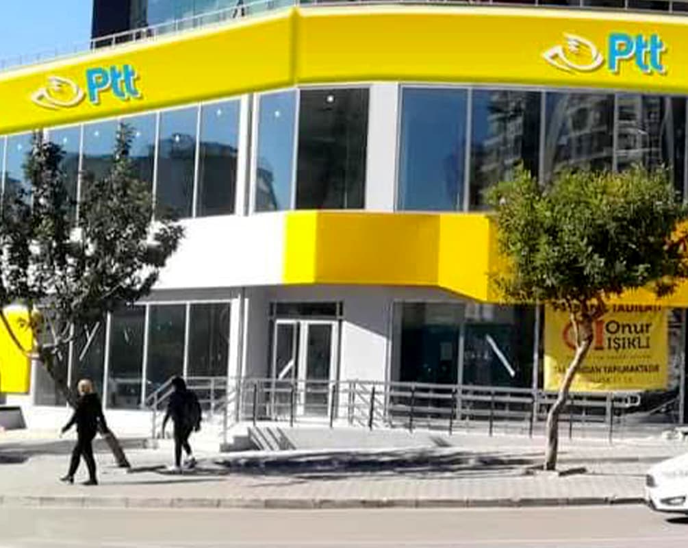 PTT Konsept İşleri