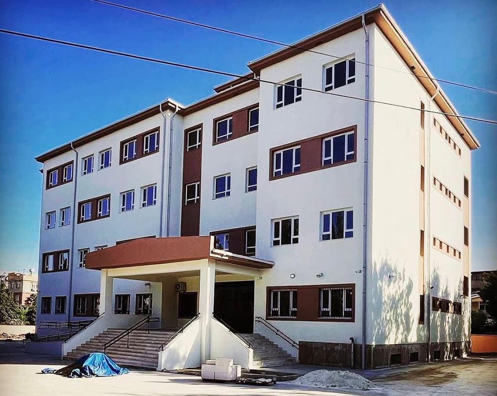 Yüreğir Şehit Orçun Kubat 24 Derslikli İlkokul