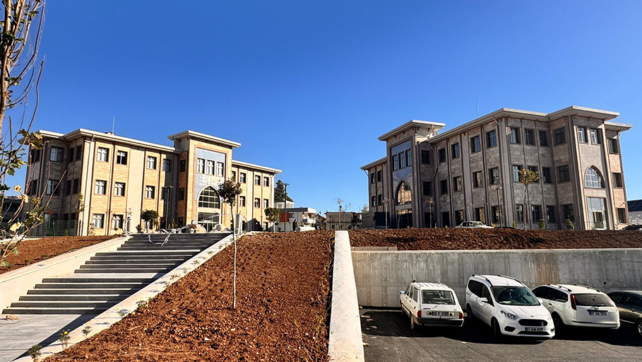 Karaisalı Hükümet Konağı ve Ek Hizmet Binası