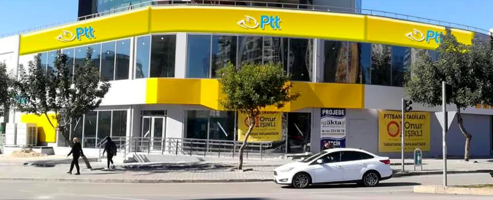 PTT Konsept İşleri