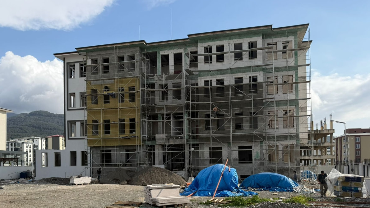 Osmaniye İl Emniyet Müdürlüğü Ek Hizmet Binası-3